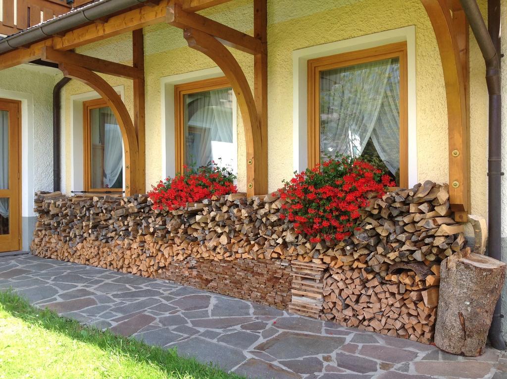 Hotel Jolanda San Martino Di Castrozza Esterno foto