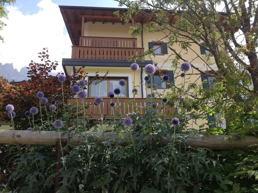 Hotel Jolanda San Martino Di Castrozza Esterno foto
