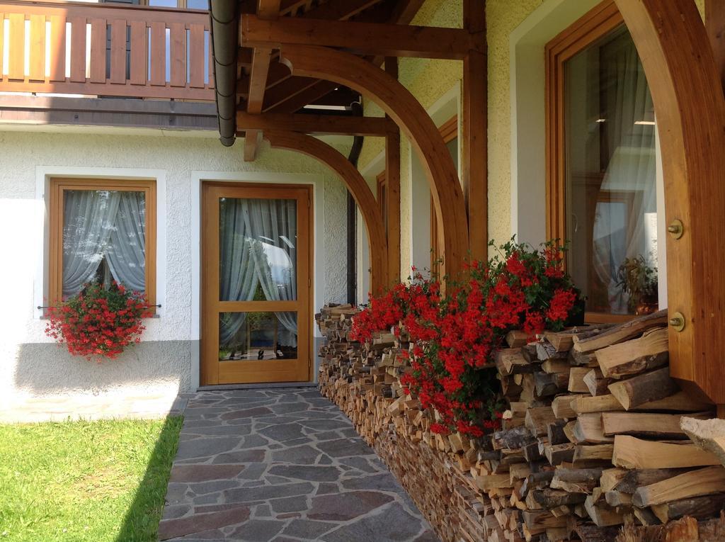 Hotel Jolanda San Martino Di Castrozza Esterno foto