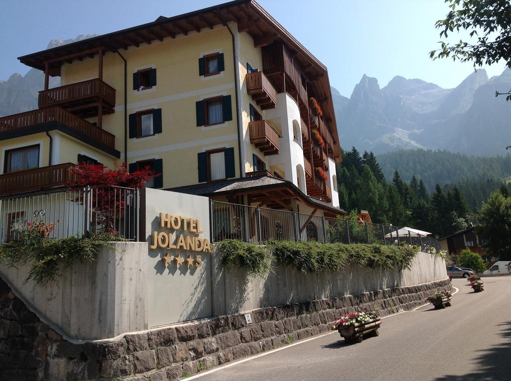 Hotel Jolanda San Martino Di Castrozza Esterno foto