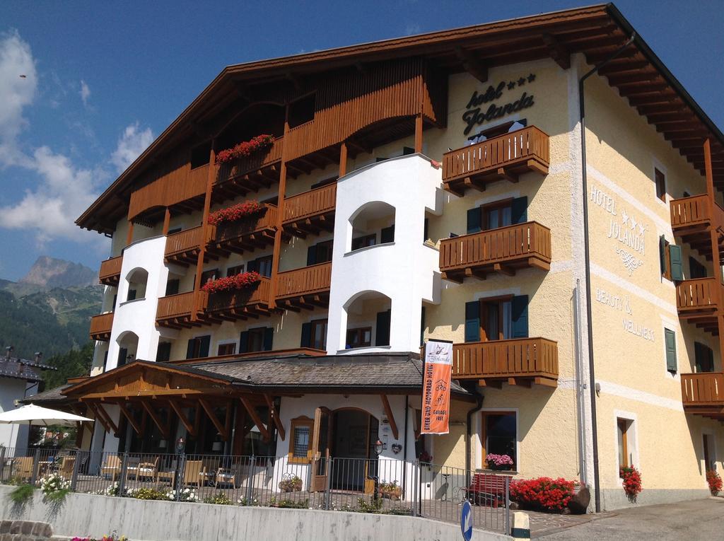 Hotel Jolanda San Martino Di Castrozza Esterno foto