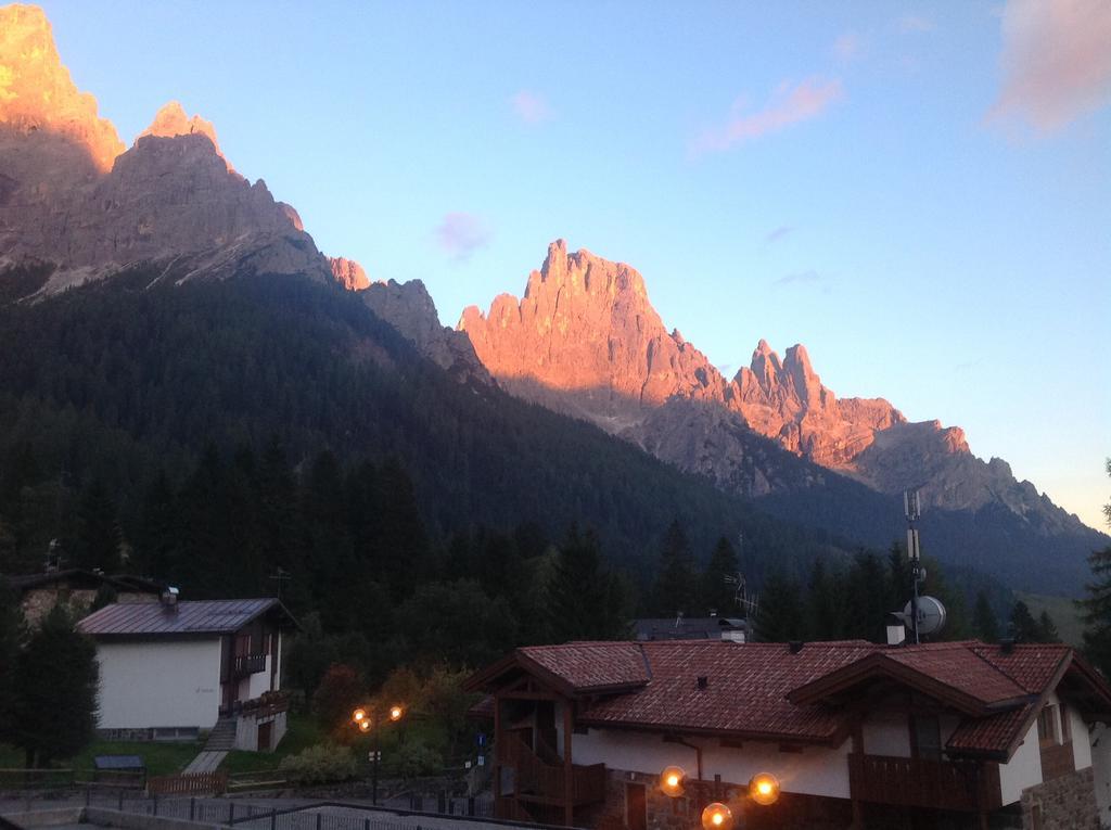 Hotel Jolanda San Martino Di Castrozza Esterno foto