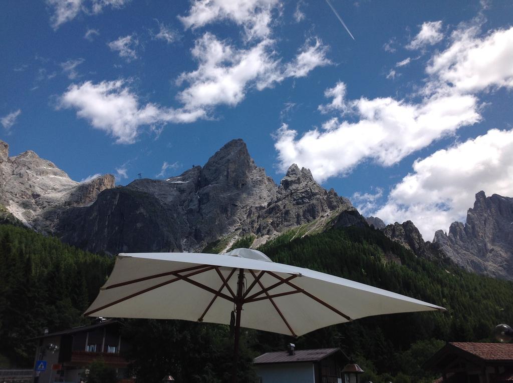 Hotel Jolanda San Martino Di Castrozza Esterno foto