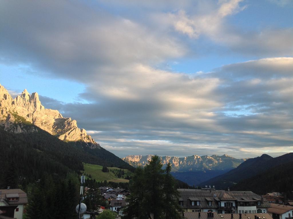 Hotel Jolanda San Martino Di Castrozza Esterno foto