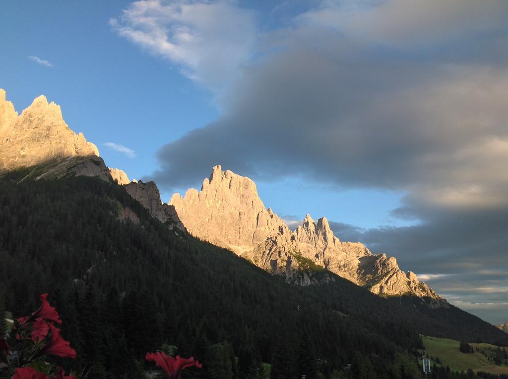 Hotel Jolanda San Martino Di Castrozza Esterno foto