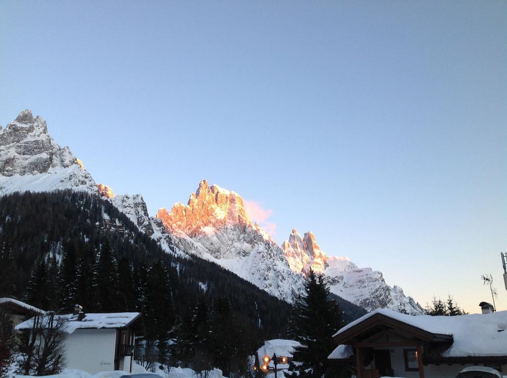 Hotel Jolanda San Martino Di Castrozza Esterno foto