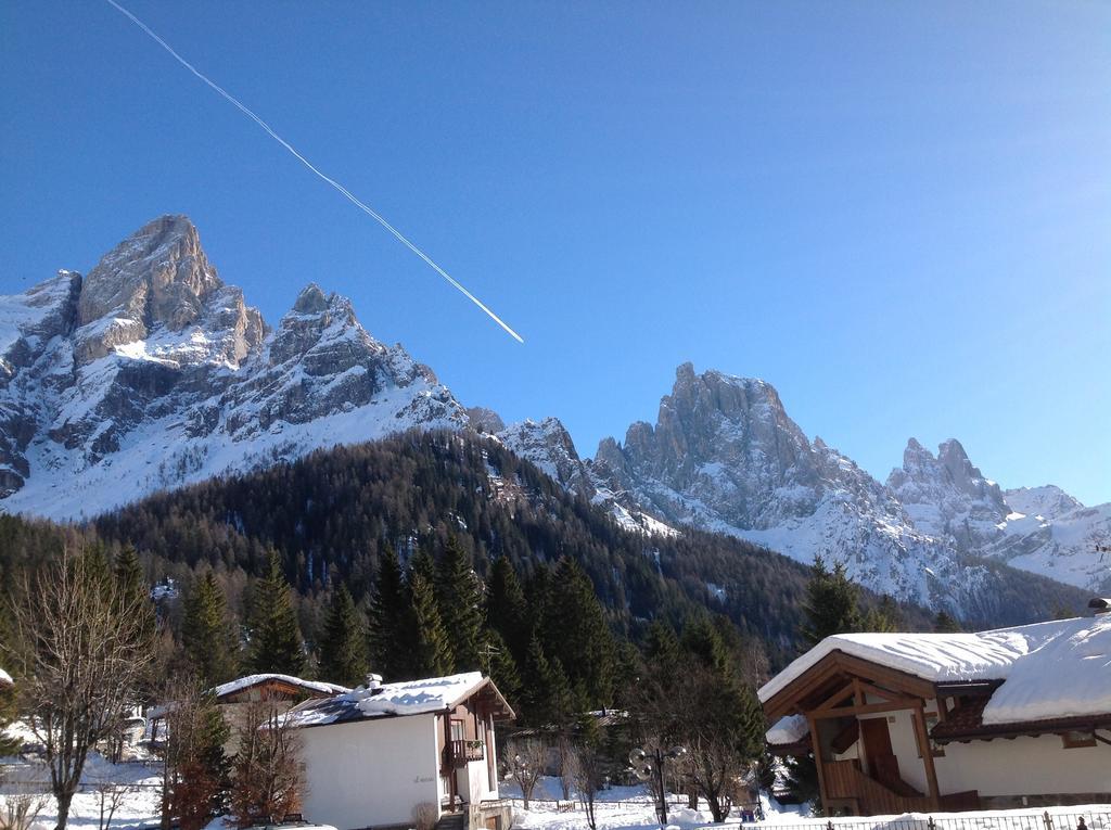 Hotel Jolanda San Martino Di Castrozza Esterno foto