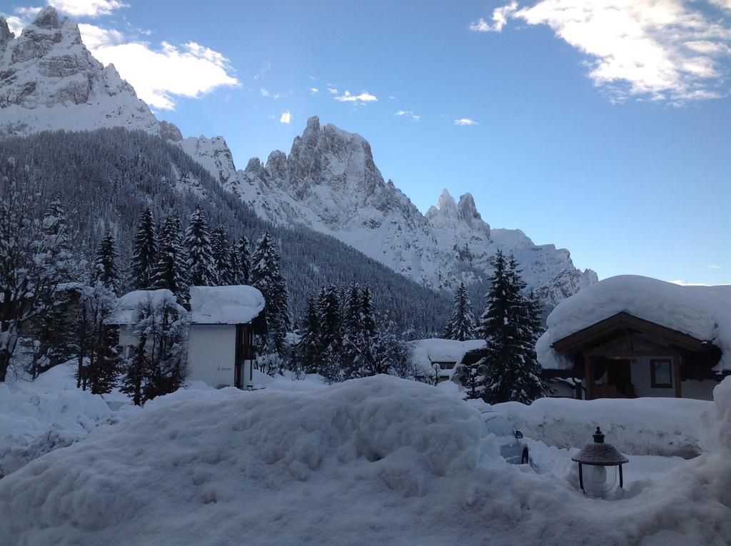 Hotel Jolanda San Martino Di Castrozza Esterno foto
