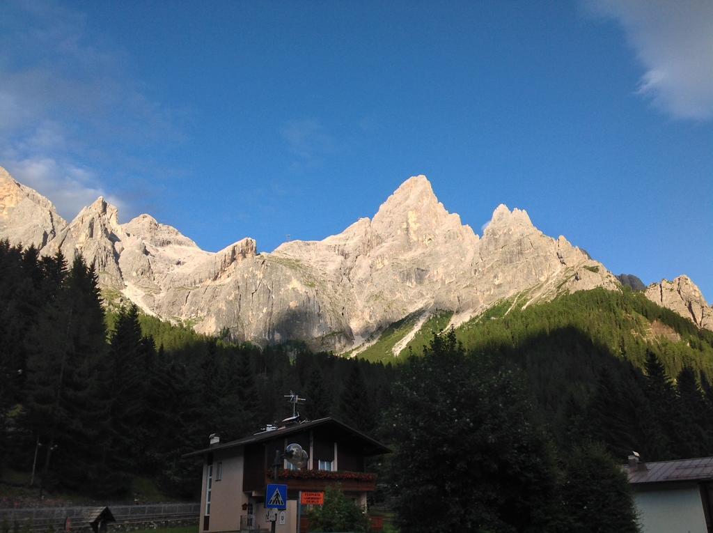 Hotel Jolanda San Martino Di Castrozza Esterno foto