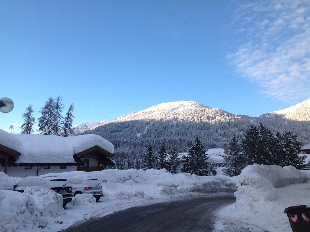 Hotel Jolanda San Martino Di Castrozza Esterno foto