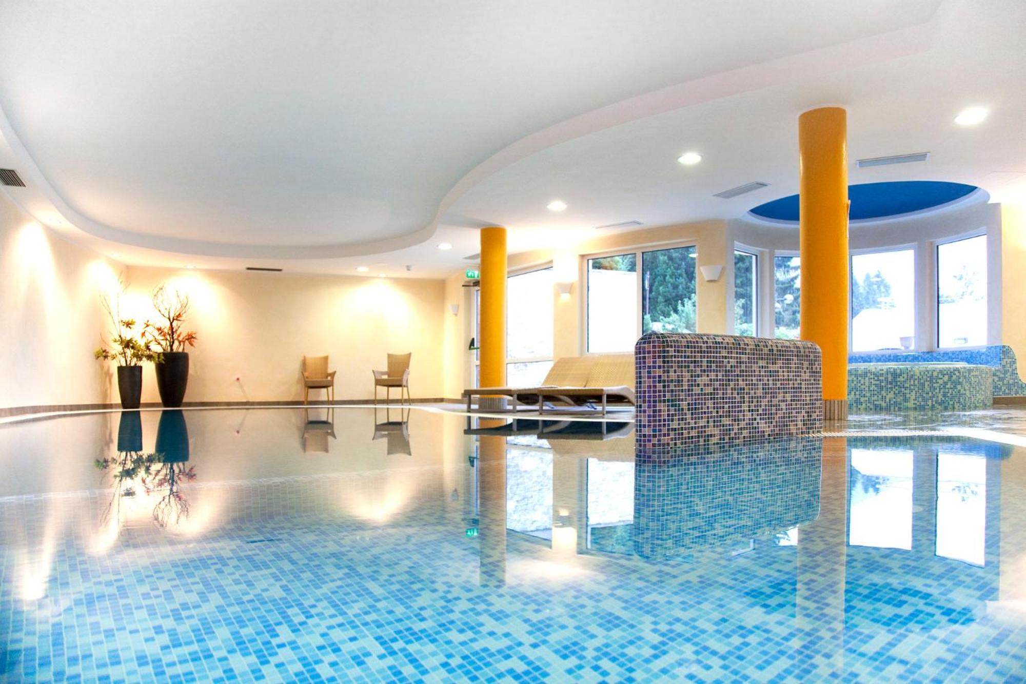 Hotel Jolanda San Martino Di Castrozza Esterno foto